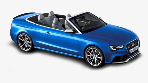 Png Images Of Cars - 2012 Audi Rs5 Convertible, Transparent Png, Free Download