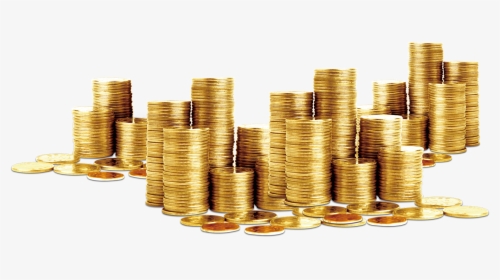 Gold Coins Png, Transparent Png, Free Download