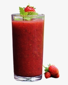 Pomegranate-juice - Transparent Background Smoothie Png, Png Download, Free Download