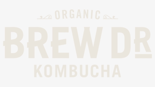 Brew Dr Kombucha Logo Transparent Png, Png Download, Free Download