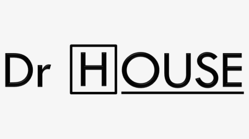 Logo Fr Dr House - Dr House Logo Png, Transparent Png, Free Download