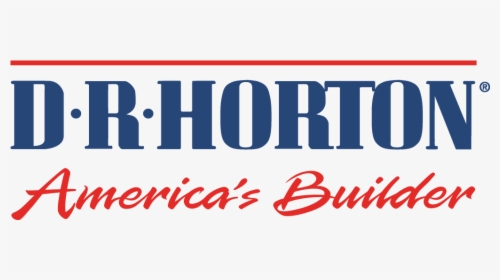 Dr Horton Logo Png Transparent - Dr Horton Homes Logo, Png Download, Free Download