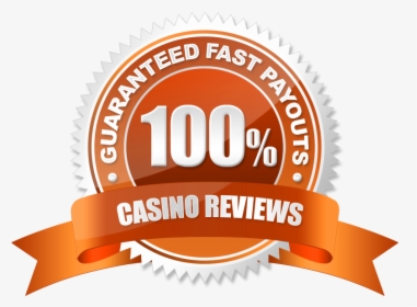 Casino Review Seal - 100 Guarantee Icon Png, Transparent Png, Free Download