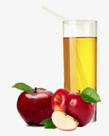 Fresh Apple Juice Png, Transparent Png, Free Download
