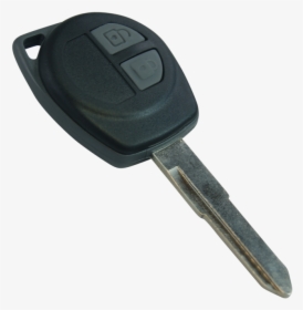 Hu133r Id46 2 Button Aftermarket Full Fixed Blade Remote - Suzuki Vehicle Key Png, Transparent Png, Free Download