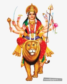 Durga Devi Images Png, Transparent Png, Free Download