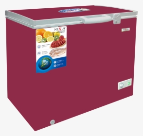 Nx 390wgd Nexus Chest Freezer With Glass Door Wine - Lg Deep Freezer Hd Png, Transparent Png, Free Download