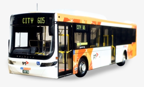 Melbourne Bus Public Transport, HD Png Download, Free Download