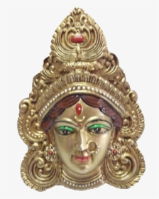 Durga Devi Images Face, HD Png Download, Free Download