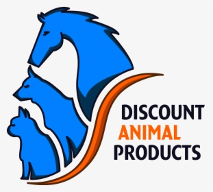 Discount Animal Products Logo - Discount Animal Products, HD Png Download, Free Download