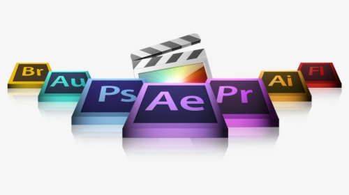 Graphics Design Course - Final Cut Pro X Icon, HD Png Download, Free Download