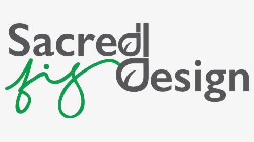Sacred Fig Design Logo - Graphic Designer Company Logo, HD Png Download, Free Download