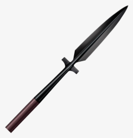 Spear Png - Cold Steel Spear, Transparent Png, Free Download