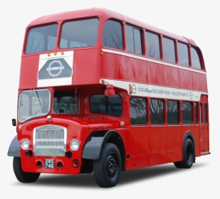 Bus, Home Double Decker Pdx - England Bus, HD Png Download, Free Download
