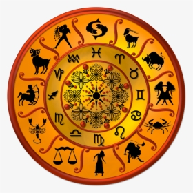 Saraswati Drawing Navratri - Astrology Logo In Png, Transparent Png, Free Download