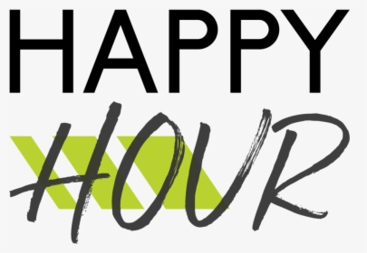 Treadhappy Happy Hour, HD Png Download, Free Download