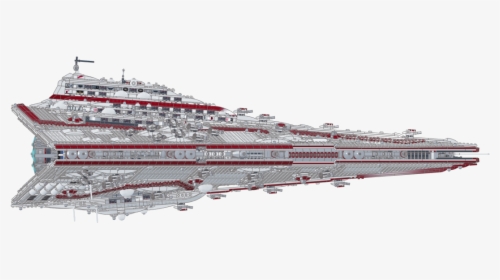 Transparent Destroyer Png - Senate Class Star Destroyer, Png Download, Free Download