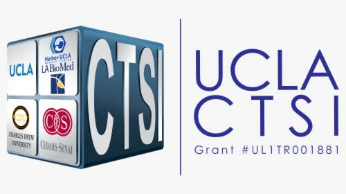 Ucla Ctsi Logo, HD Png Download, Free Download