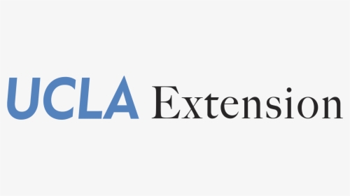 Ucla Extension Logo Png, Transparent Png, Free Download