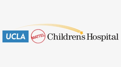 Ucla Mattel Children's Hospital Logo, HD Png Download, Free Download