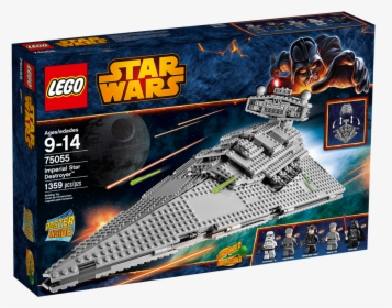 Lego Star Wars Darth Vader Ship, HD Png Download, Free Download