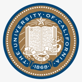 Ucla Seal - University Of California Shield, HD Png Download, Free Download