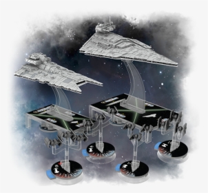 Star Wars Armada Imperial Ships, HD Png Download, Free Download