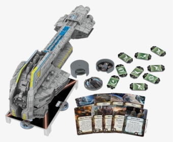 Star Wars Armada Nadiri Starhawk, HD Png Download, Free Download