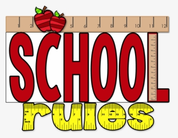 School Rules Clipart, HD Png Download, Free Download