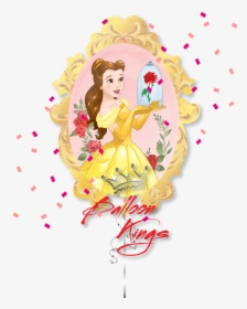 Beauty And The Beast Belle - Princess Belle, HD Png Download, Free Download