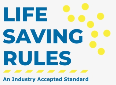 Energy Safety Canada Life Saving Rules, HD Png Download, Free Download
