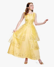 Belle Png Image Download - Belle Womens Halloween Costume, Transparent Png, Free Download