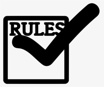 Rule 아이콘, HD Png Download, Free Download