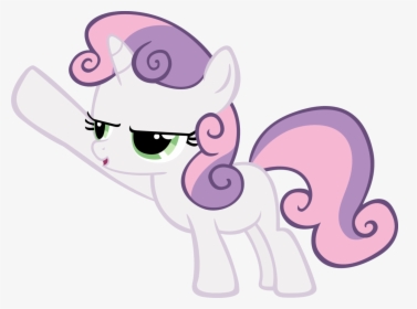 Transparent Spooderman Png - Mlp Sweetie Belle Angry, Png Download, Free Download