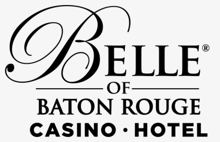 Belle Of Baton Rouge Logo - Belle Of Baton Rouge Casino La Logo, HD Png Download, Free Download
