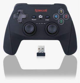 Redragon Controller, HD Png Download, Free Download