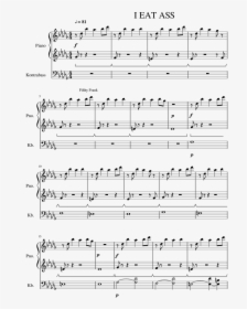 Running In The 90s Violin Sheet Music, HD Png Download, Free Download