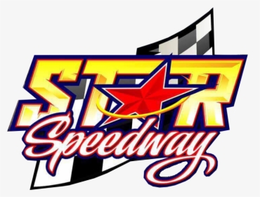 Star - Star Speedway, HD Png Download, Free Download