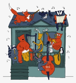 West Philly Porchfest Poster, HD Png Download, Free Download