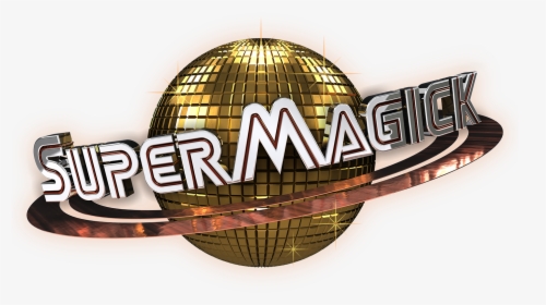 Supermagick Band - Graphic Design, HD Png Download, Free Download