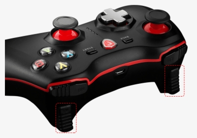 Msi Force Gc30 Controller, HD Png Download, Free Download