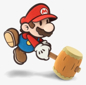 Nintendo Fanon Wiki - Paper Mario Sticker Star Png, Transparent Png, Free Download