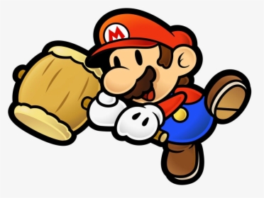 Paper Mario The Thousand Year Door Mario, HD Png Download, Free Download