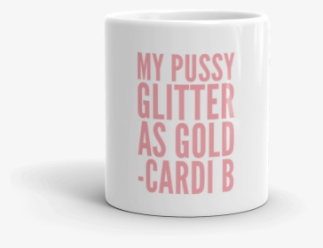 Cardi B Bodak Yellow Inspired Coffee Mug - Mug, HD Png Download, Free Download