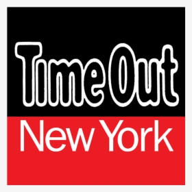 Timeout New York - Time Out New York Logo, HD Png Download, Free Download