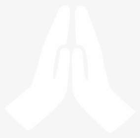 Praying Hands Icon Png - Pray For Manchester Uk, Transparent Png, Free Download