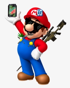 Super Mario Bros - Mario Bros Hd Png, Transparent Png, Free Download