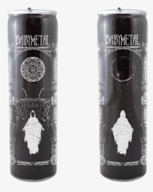 Prayer Candle-babymetal"  Class= - Cola, HD Png Download, Free Download