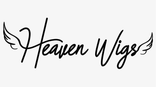 Heaven Wigs - Calligraphy, HD Png Download, Free Download