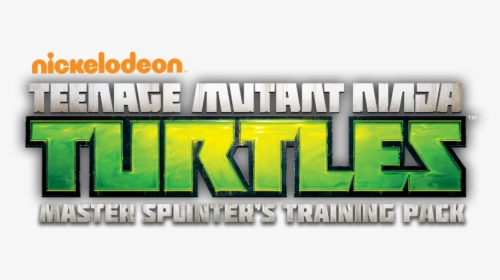 Teenage Mutant Ninja Turtles Logo Png - Teenage Mutant Ninja Turtles, Transparent Png, Free Download